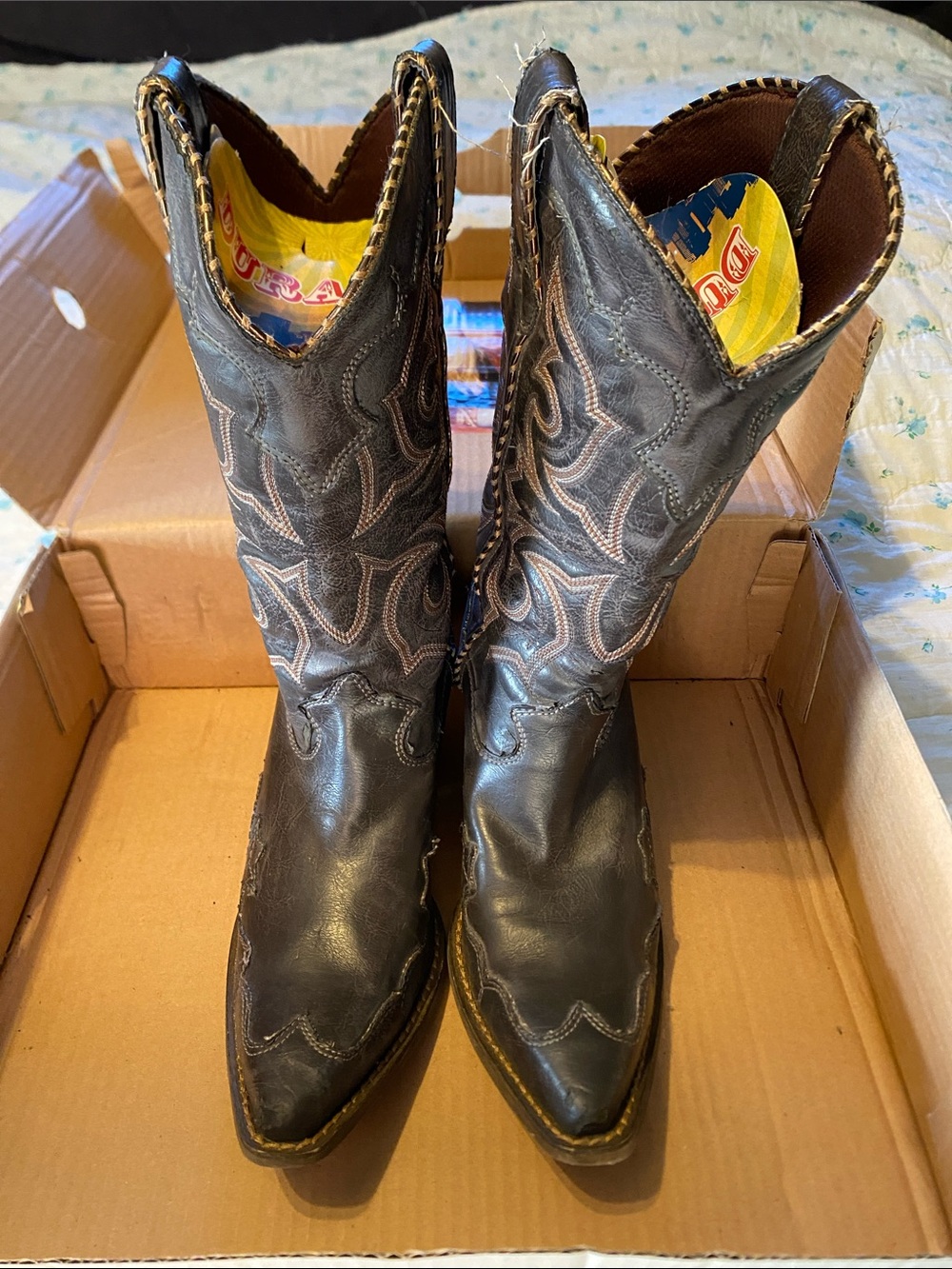 Durango cowboy boots